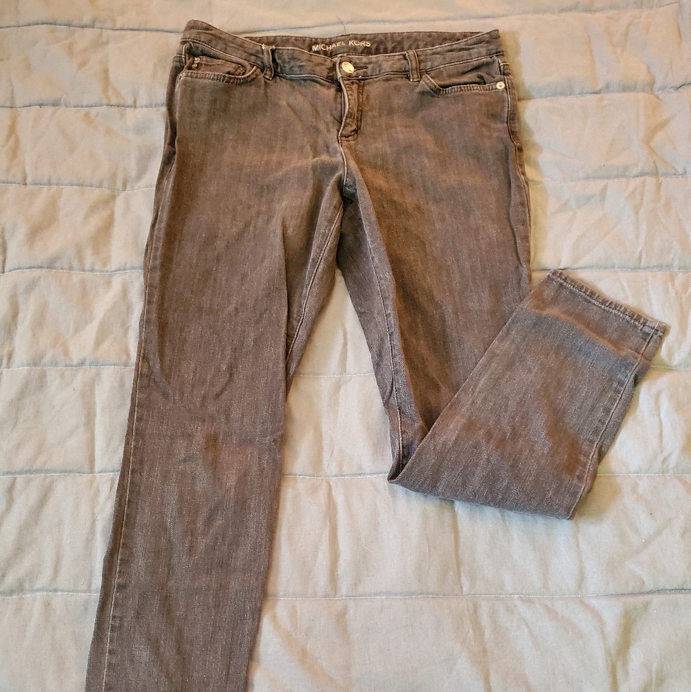 Michael Kors Grey Jeans
